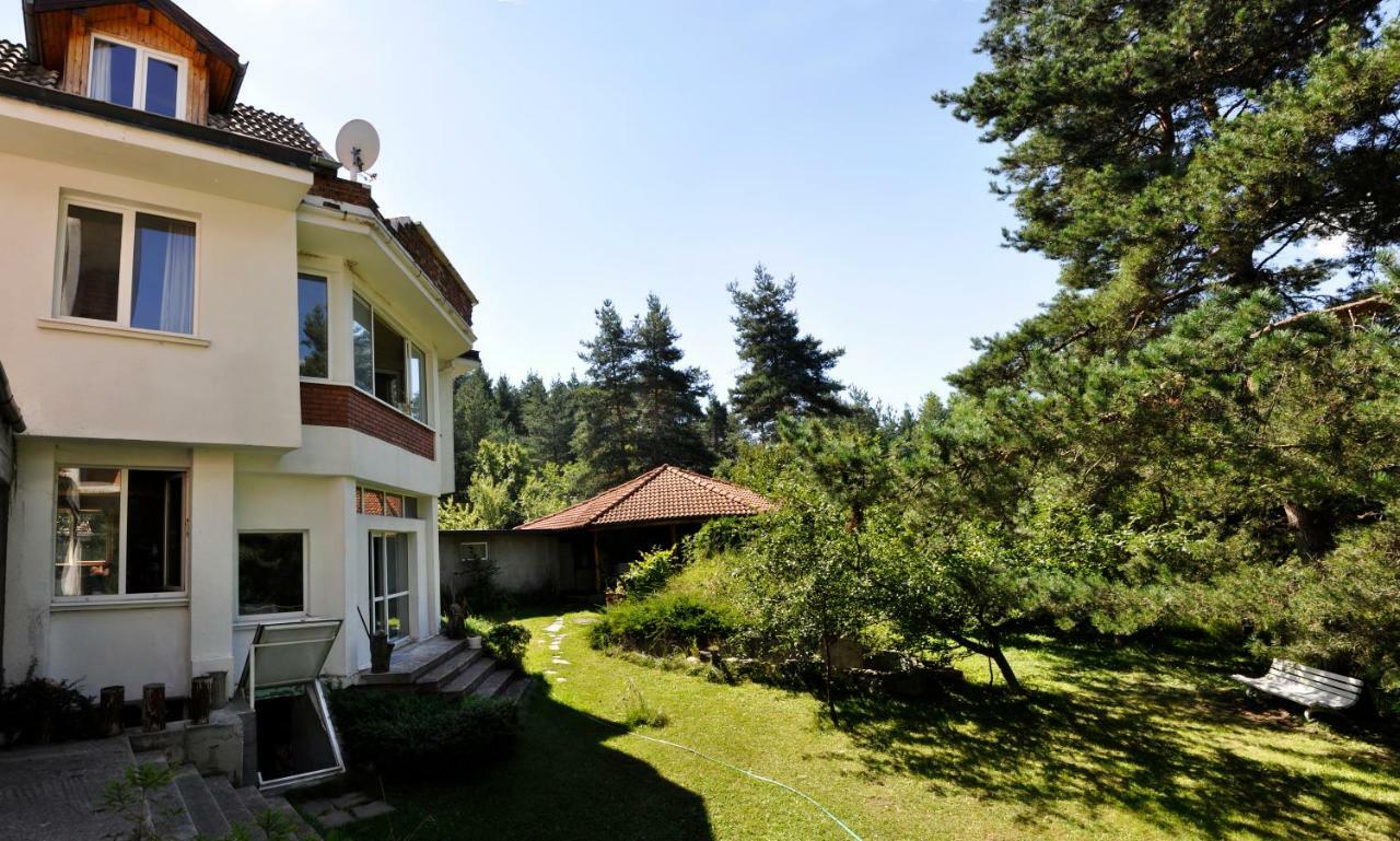 Strandzhata'S House Pasarel Exterior foto
